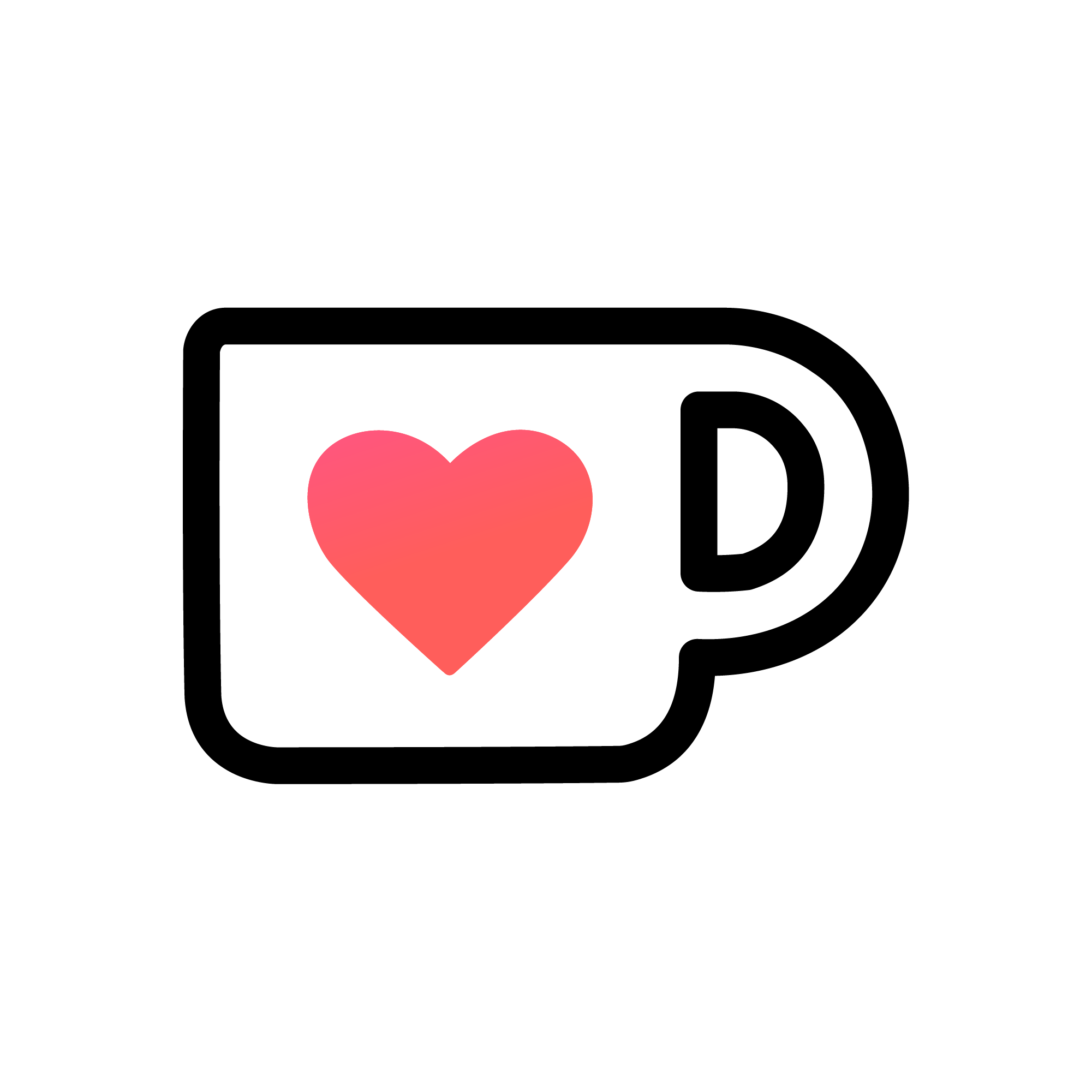 ko-fi logo